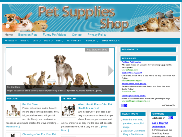 www.petsuppliesshop.info