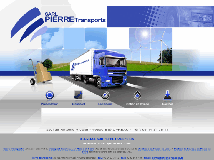 www.pierre-transports.com