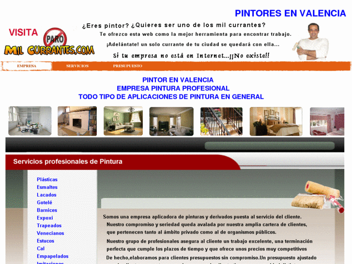 www.pintorenvalencia.es