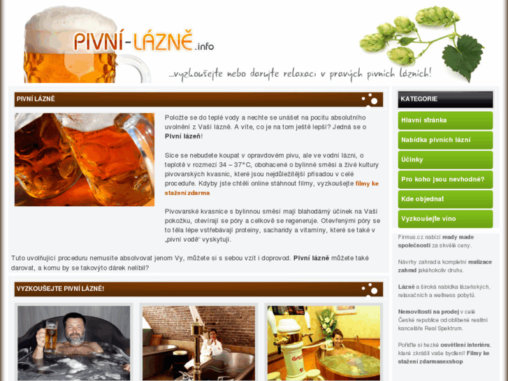 www.pivni-lazne.info