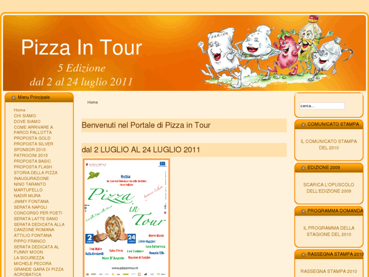 www.pizzaintour.com