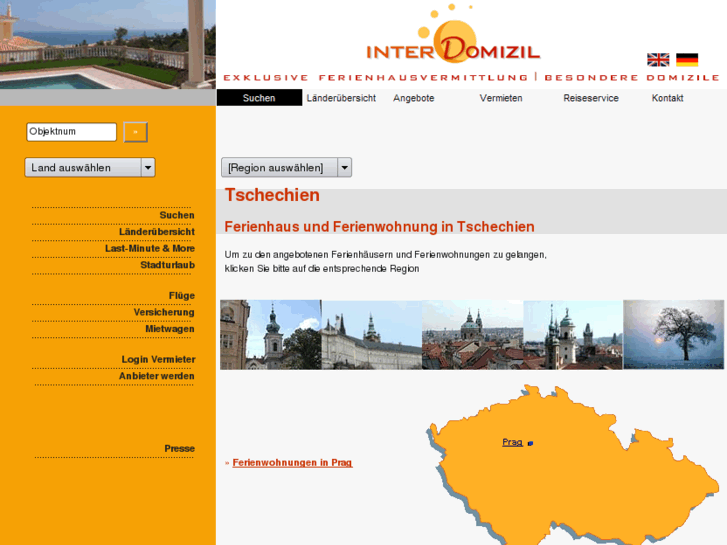 www.prag-unterkunft.biz