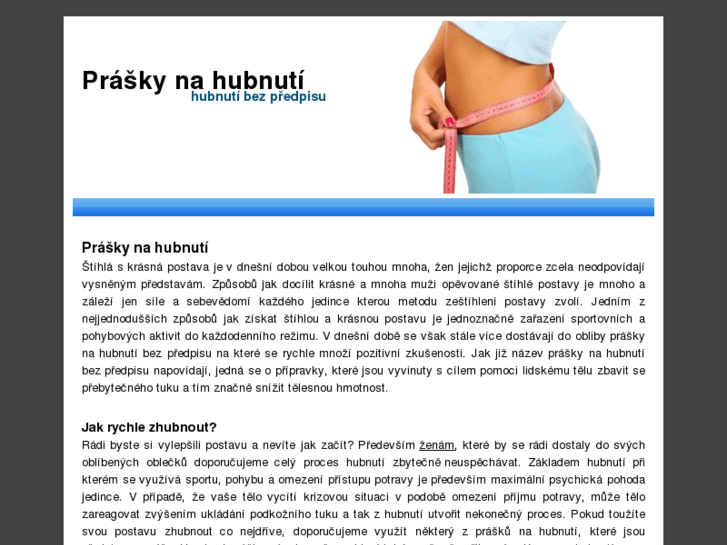 www.prasky-na-hubnuti.com