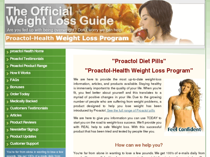 www.proactolhealth.com