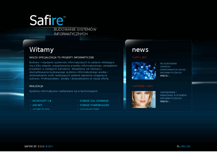 www.safire.pl