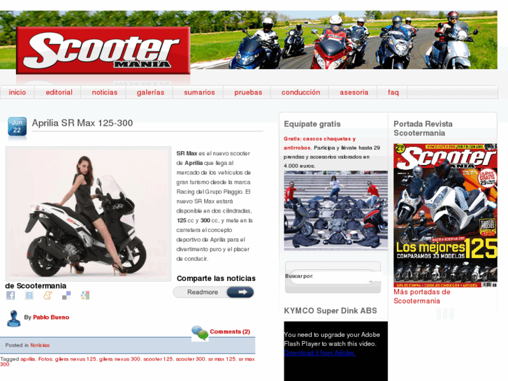 www.scootermania.es