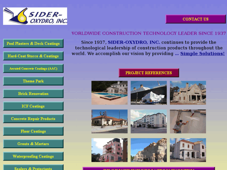 www.sider-oxydro.com