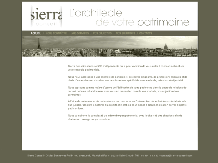 www.sierra-conseil.com