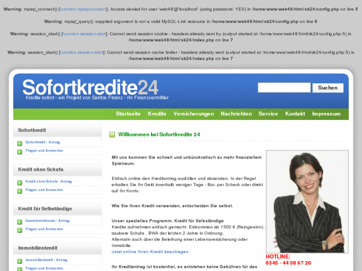 www.sofortkredite24.de