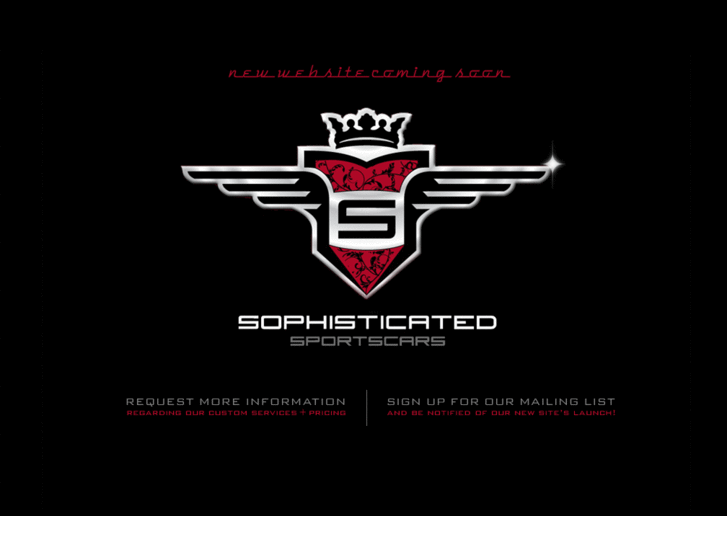 www.sophisticatedsportscars.com