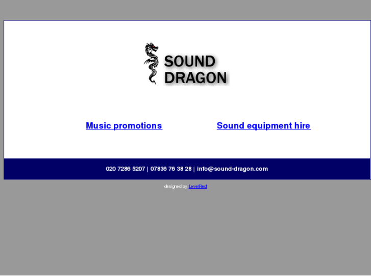 www.sound-dragon.com