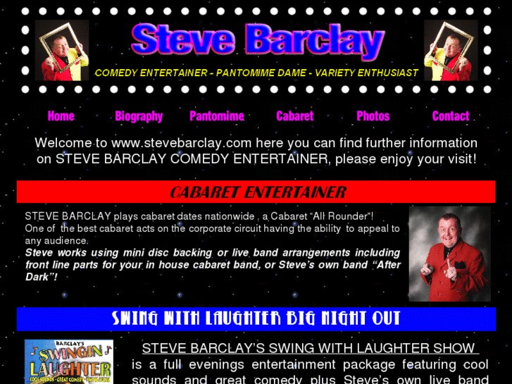 www.stevebarclay.co.uk