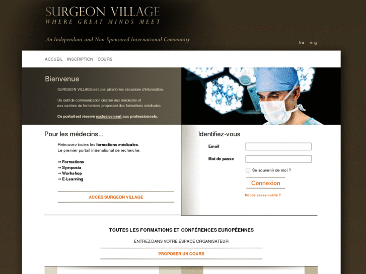 www.surgeonvillage.com