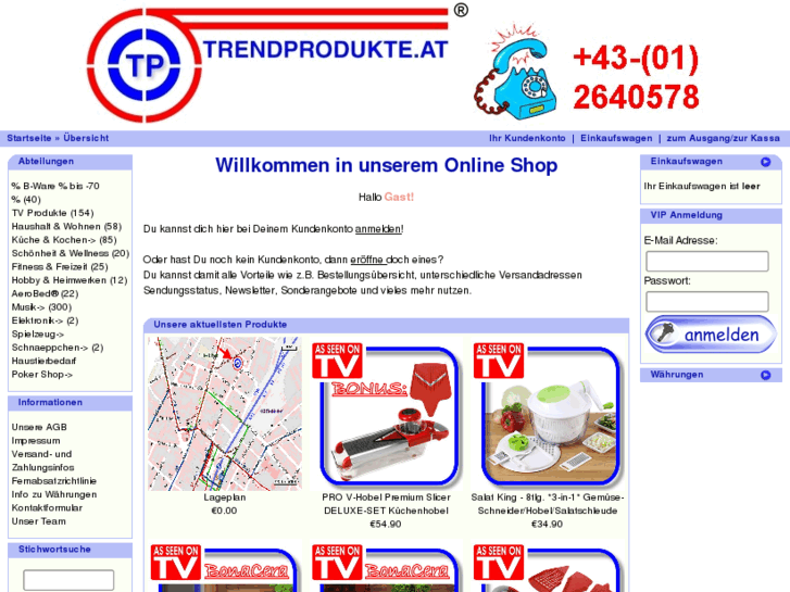 www.teleshopping-online.com