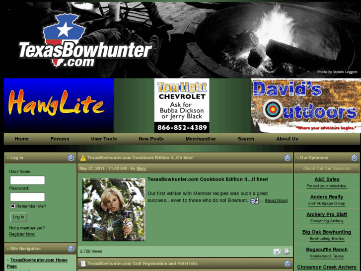 www.texasbowhunter.com