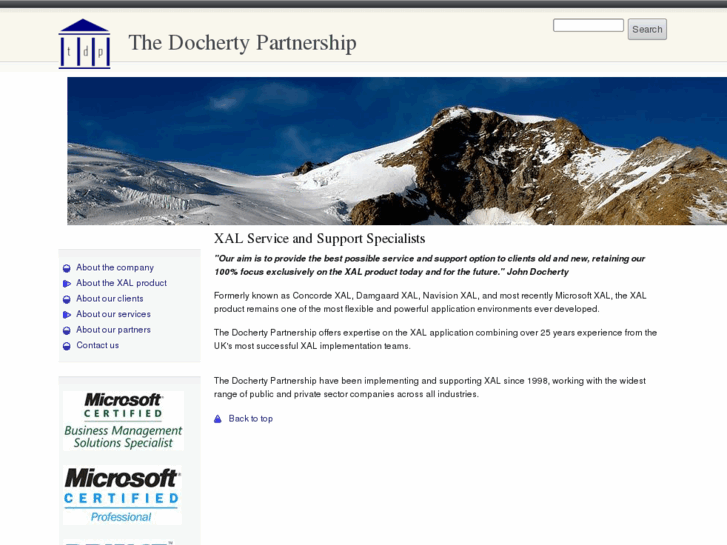 www.thedochertypartnership.com