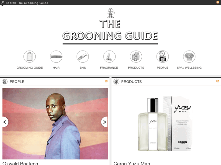 www.thegroomingguide.com