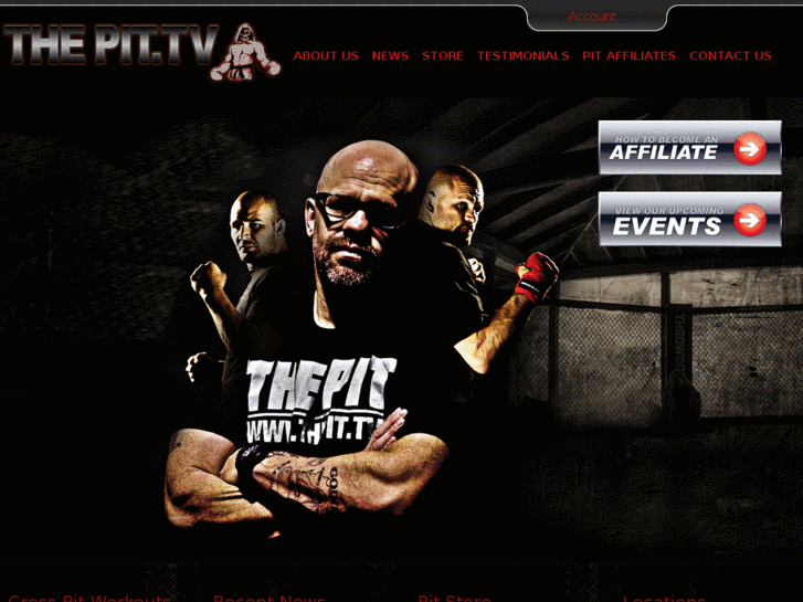 www.thepitmma.com