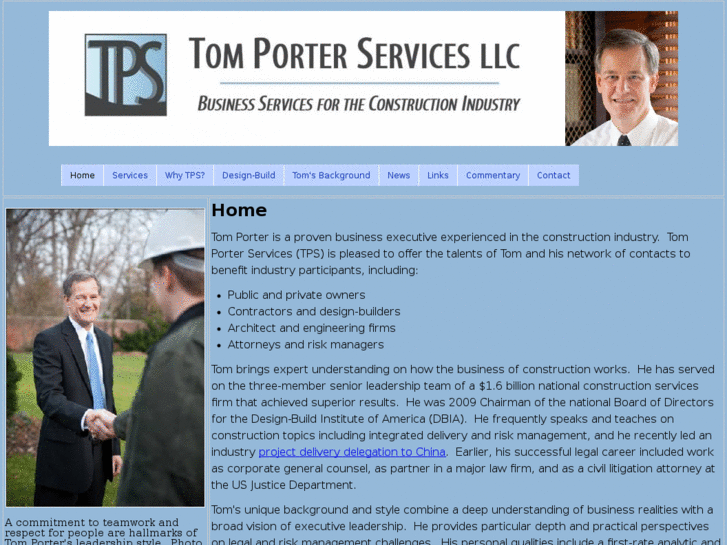 www.tomporterservices.com