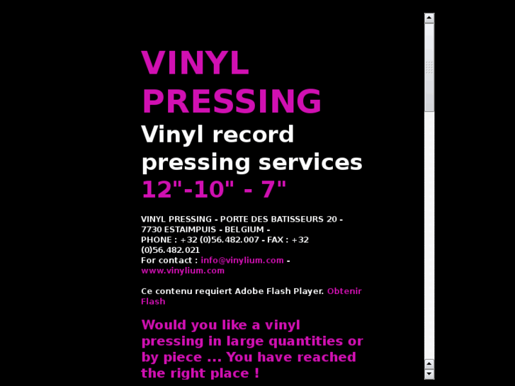 www.vinylpressing.com