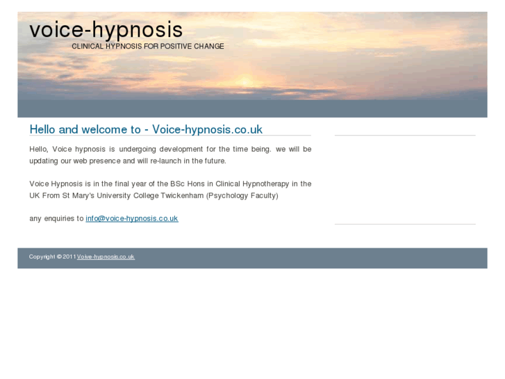 www.voice-hypnosis.com