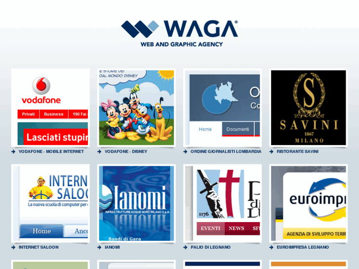 www.waga.it