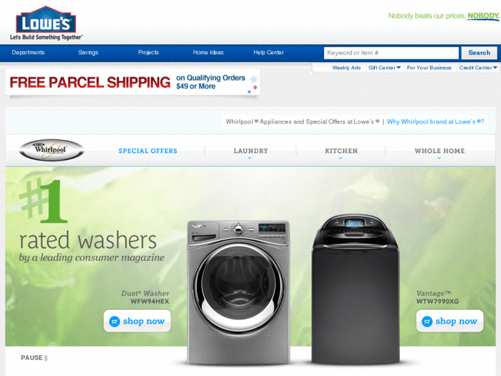 www.whirlpoolatlowes.com