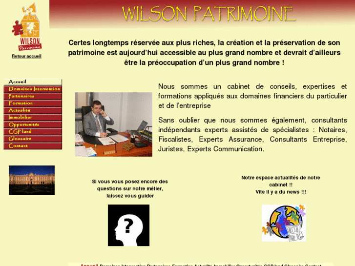 www.wilsonpatrimoine.com