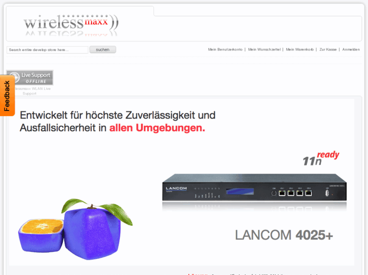 www.wirelessmaxx.de