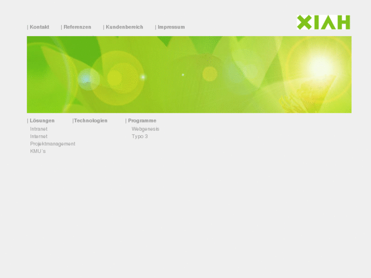 www.xiah.de