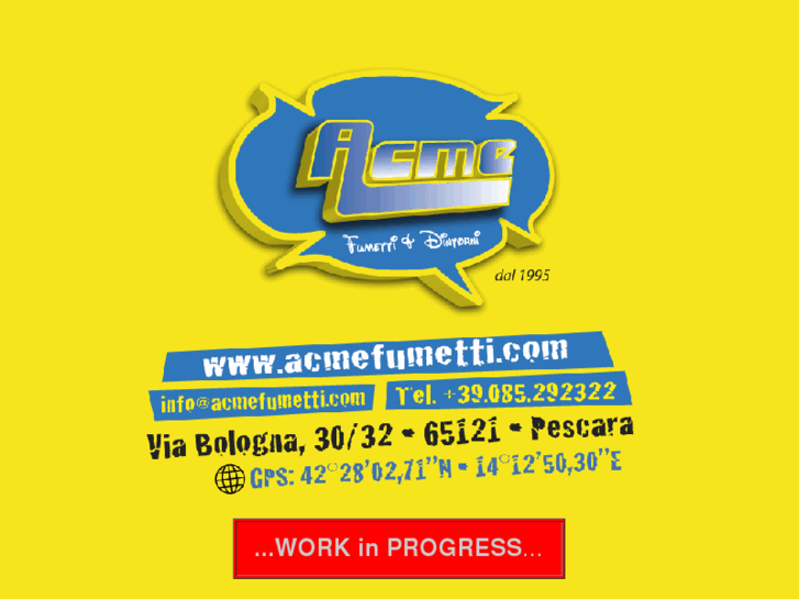 www.acmefumetti.com