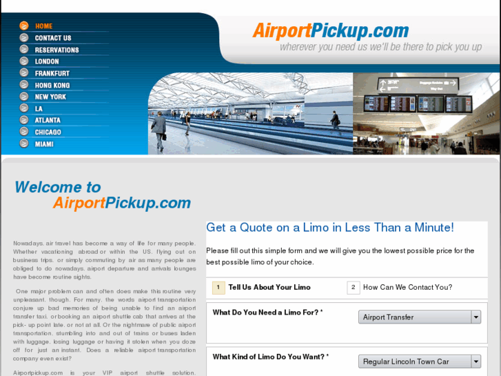 www.airportpickup.com