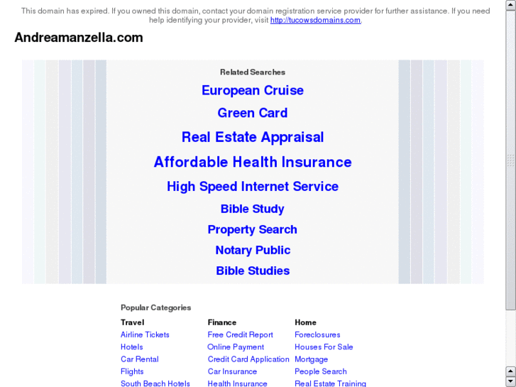 www.andreamanzella.com