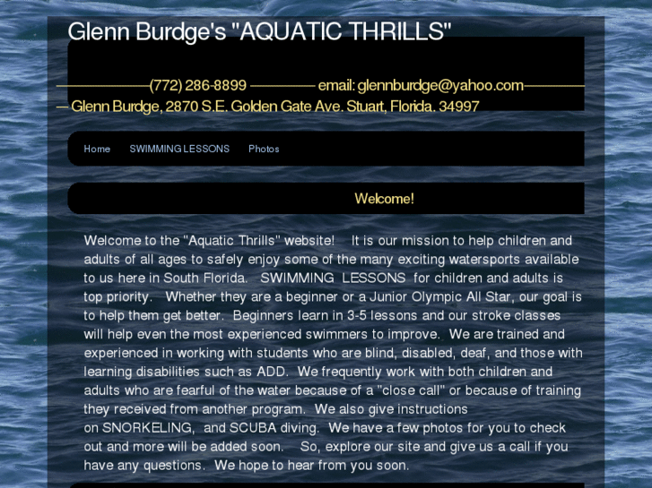 www.aquaticthrills.com