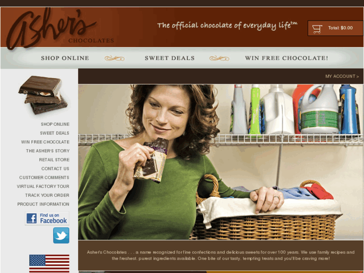 www.asherschocolatessouderton.net