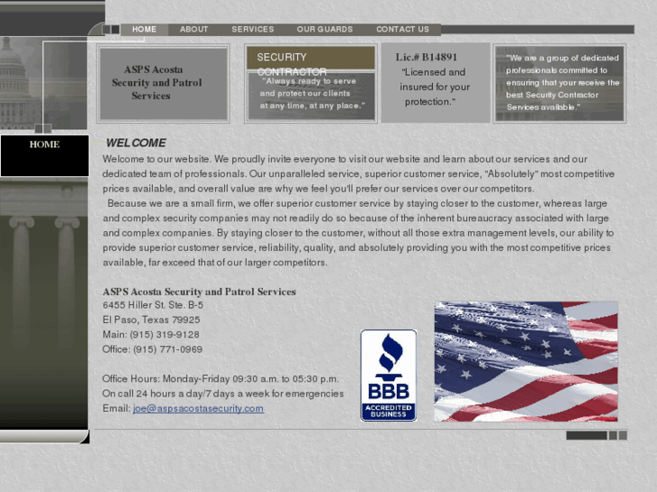 www.aspsacostasecurity.com