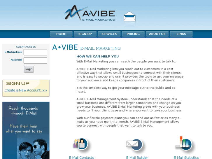 www.avibeemail.com