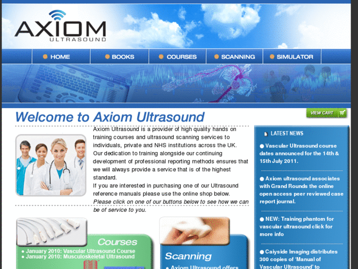 www.axiomultrasound.com