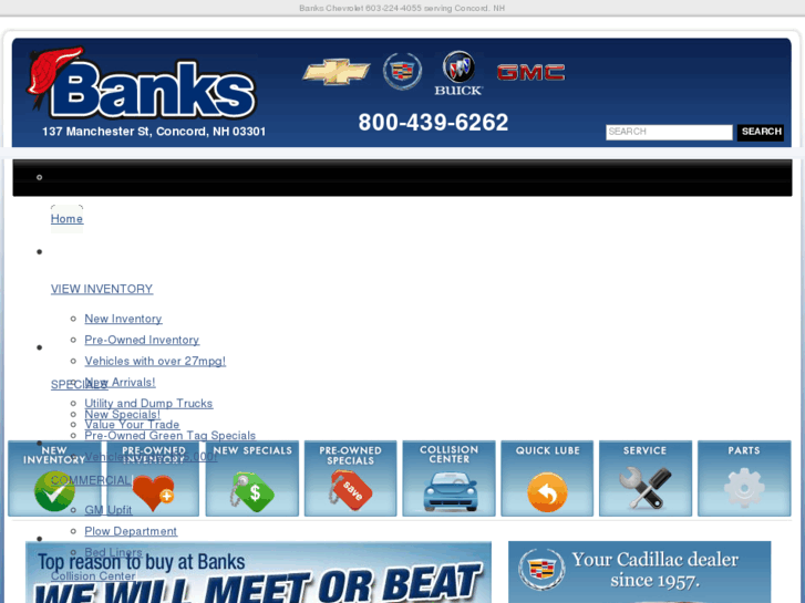 www.banksbudgetcars.com