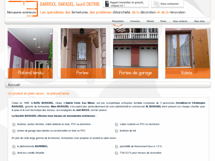 www.baradel-plafond.com