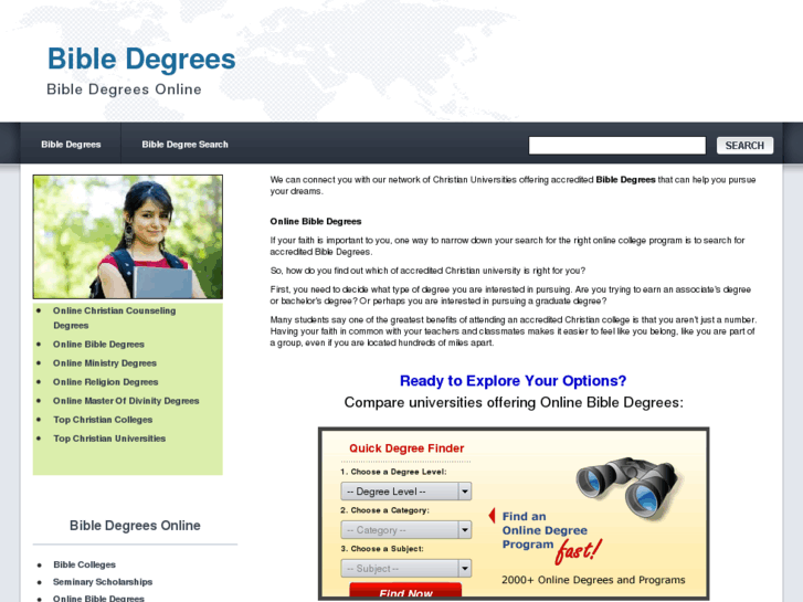 www.bible-degrees.com