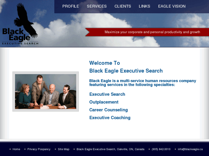 www.blackeagle.ca