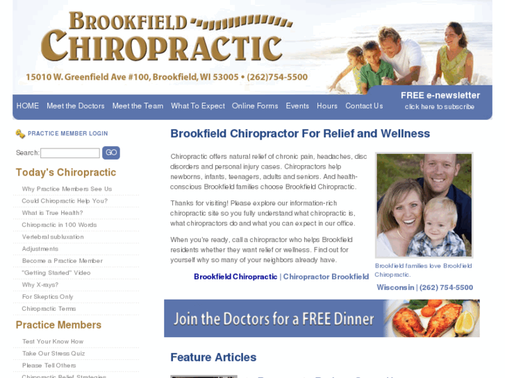 www.brookfieldchiropractic.net