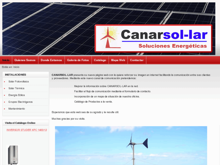 www.canarsol-lar.com