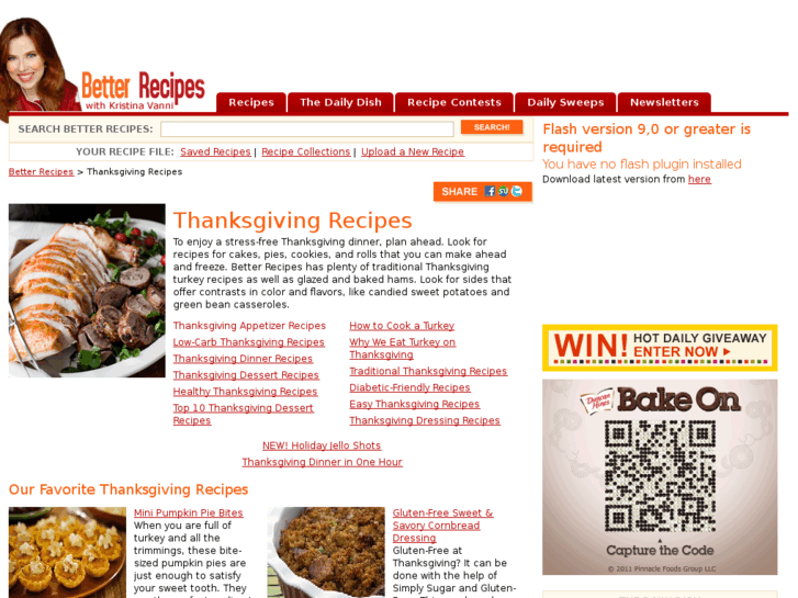 www.celebrate-thanksgiving.com