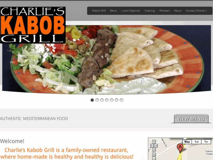 www.charlieskabobgrill.com