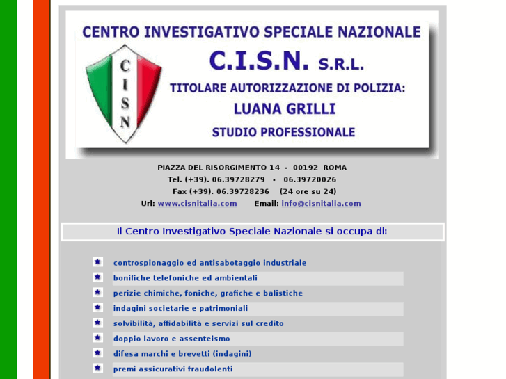 www.cisnitalia.com