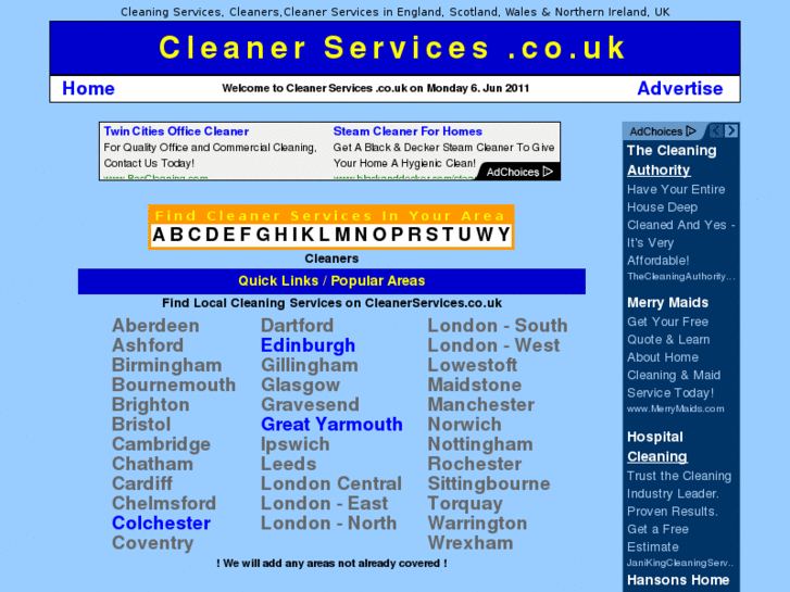 www.cleanerservice.co.uk