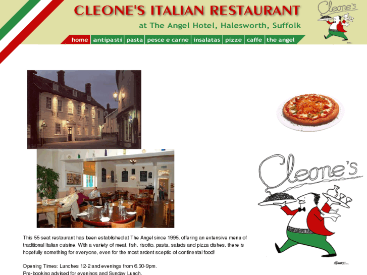 www.cleones.co.uk