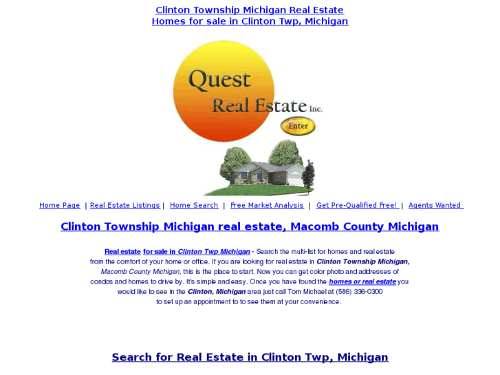 www.clinton-homes.com